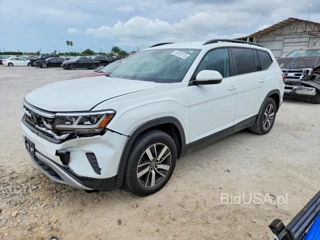 VOLKSWAGEN ATLAS SE