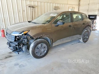 NISSAN KICKS S