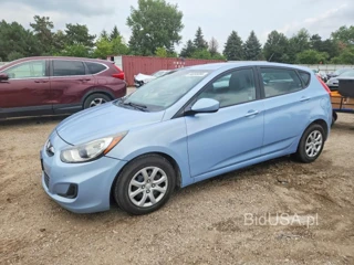 HYUNDAI ACCENT GS