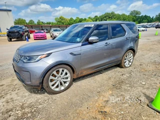 LAND ROVER DISCOVERY S