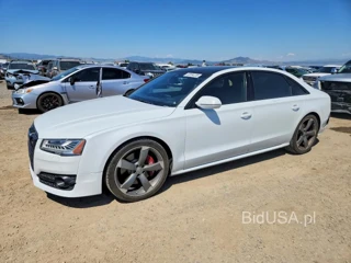 AUDI A8 L QUATTRO