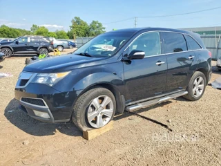 ACURA MDX TECHNOLOGY
