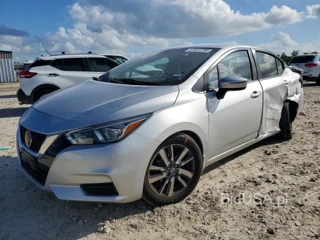 NISSAN VERSA SV
