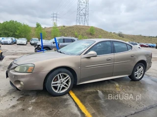 PONTIAC GRAND PRIX GT