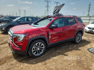 GMC TERRAIN ELEVATION