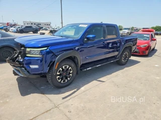 NISSAN FRONTIER S