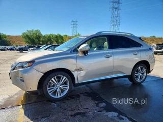 LEXUS RX 350 BASE