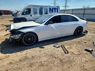 MERCEDES-BENZ S 580 4MATIC