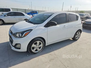 CHEVROLET SPARK LS