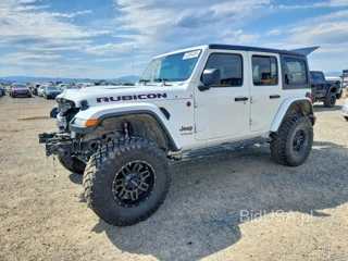 JEEP WRANGLER UNLIMITED RUBICON