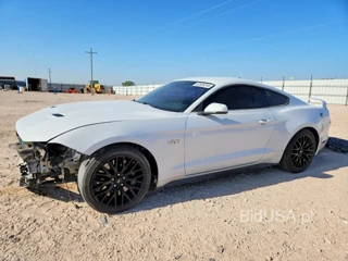 FORD MUSTANG GT