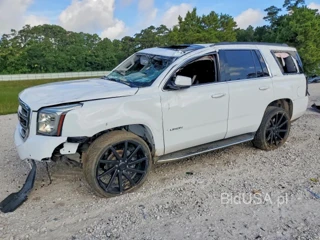 GMC YUKON SLT