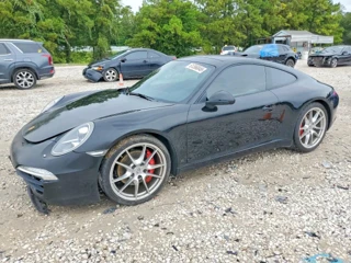 PORSCHE 911 CARRERA S