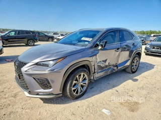 LEXUS NX 300 F SPORT