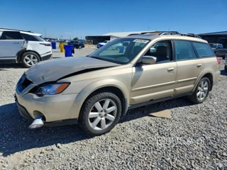 SUBARU OUTBACK 2.5I LIMITED