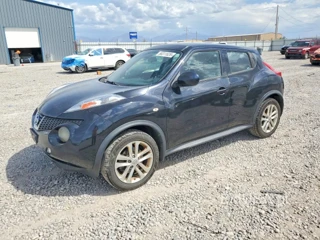 NISSAN JUKE S
