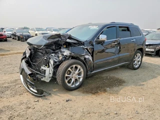 JEEP GRAND CHEROKEE SUMMIT