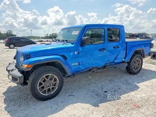 JEEP GLADIATOR OVERLAND