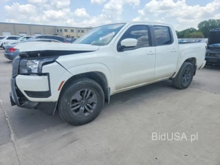 NISSAN FRONTIER SV