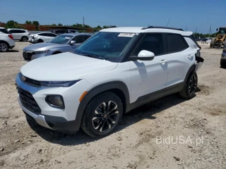CHEVROLET TRAILBLAZER LT