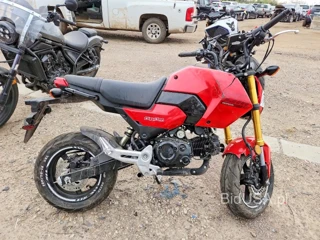 HONDA GROM 125