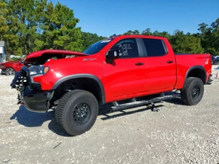 CHEVROLET SILVERADO K1500 ZR2