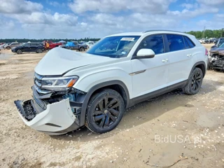 VOLKSWAGEN ATLAS CROSS SPORT SE