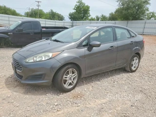 FORD FIESTA SE