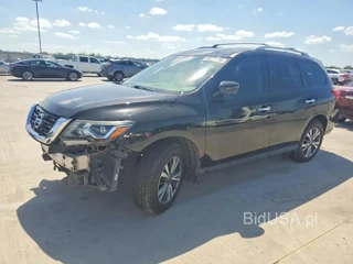 NISSAN PATHFINDER S