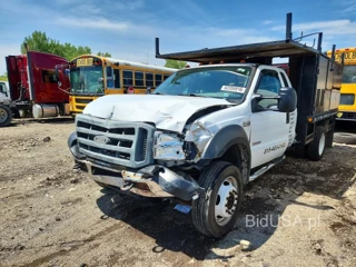 FORD F450 SUPER DUTY