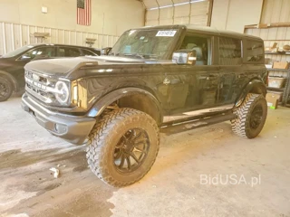 FORD BRONCO BASE