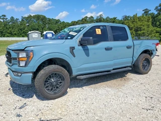 FORD F150 SUPERCREW