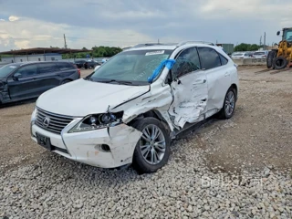 LEXUS RX 350