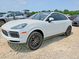 PORSCHE CAYENNE COUPE