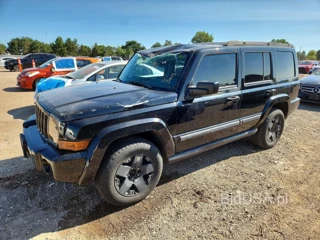 JEEP COMMANDER