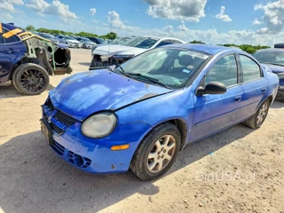 DODGE NEON SXT