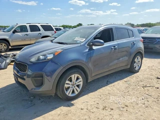KIA SPORTAGE LX