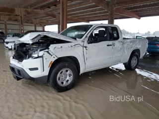 NISSAN FRONTIER S