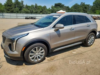 CADILLAC XT4 PREMIUM LUXURY
