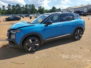 NISSAN KICKS SR