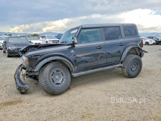 FORD BRONCO OUTER BANKS