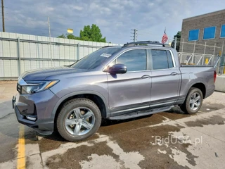 HONDA RIDGELINE RTL