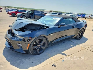 CHEVROLET CAMARO SS