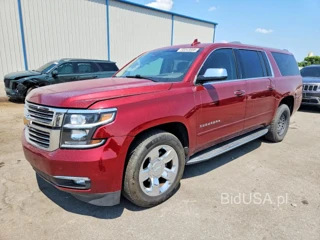 CHEVROLET SUBURBAN C1500 PREMIER