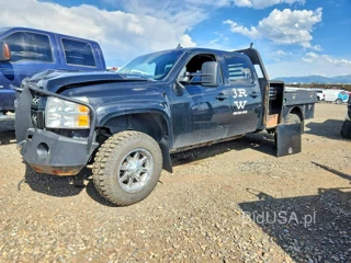 CHEVROLET SILVERADO K3500 LTZ