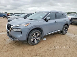 NISSAN ROGUE SL