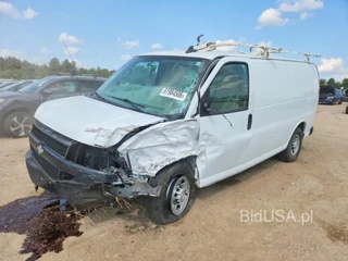 CHEVROLET EXPRESS G3500