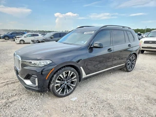 BMW X7 XDRIVE40I