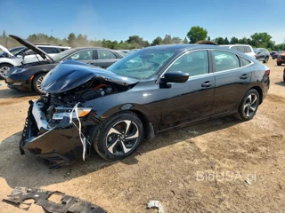 HONDA INSIGHT EX