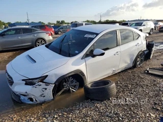 SUBARU WRX